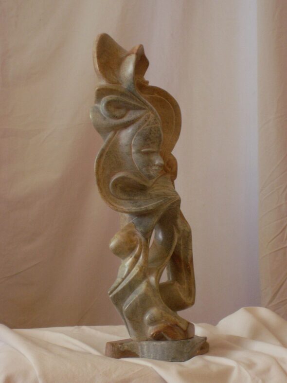 le Florentin sculpture